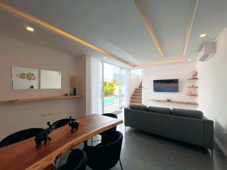 Modern & Cozy 3BR Pool Villa - PrymaBianca - Amphoe Koksamui - 5