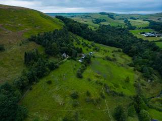 Rural Peak District retreat in Little Hayfield One bedroom self contained property Dogs welcome - 1