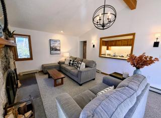 FC18 Slopeside in Bretton Woods - Fireplace, Jetted Tub, Mountain Views, Pool-gym passes! - Bretton Woods - 2