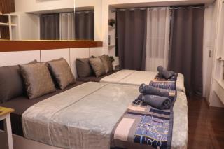 Affordable Twin Bed Stay Netflix WiFi Balcony - Manila - 0