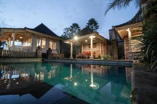 Uma Caming Villa Ubud - Tegalalang - 7