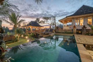 Uma Caming Villa Ubud - Tegalalang - 8