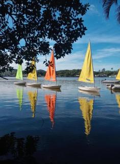 Lakehouse 24hs Hostel Lagoa Conceicāo - 6