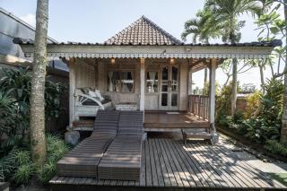 Uma Caming Villa Ubud - Tegalalang - 4