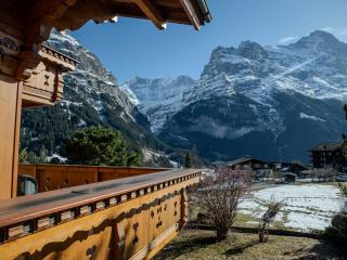 Orion - Luxuriöse Duplex Wohnung in Grindelwald - 4