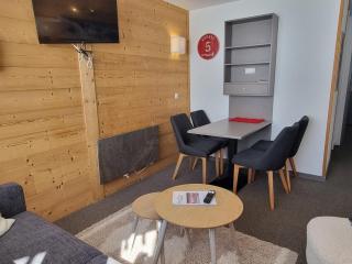 Studio Confort au Pied des Pistes - 4 Pers, Animaux admis - FR-1-181-2570 - 6
