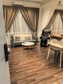 COMFORT COVE at Mahkota Valley Suite - 6