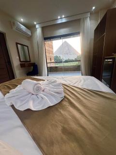 Golden Glamour Pyramids Hotel - Il Cairo - 8
