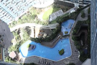 Affordable Modern Studio with Netflix WiFi Balcony in Air Residences - Manila - 6