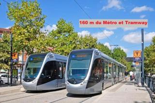 Le Calme du Japon, à deux pas du Mètro et Stadium - Toulouse - 4