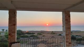 Villa Maestrale vacation home with sea view and Etna - Brucoli - 0