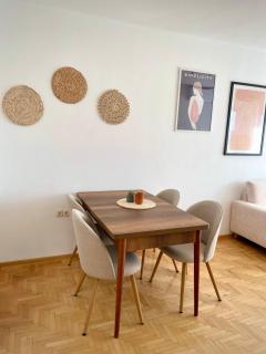 City Garden Apartment - 1