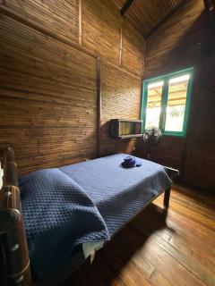 Eco-Bamboo Cottages - Turrialba - 1