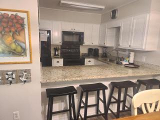 The Beach is Only Steps Away (F2) BEACHFRONT - Sleeps 8 - 2