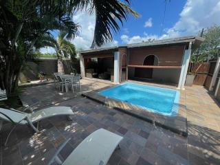 Jolie petite villa à Trou aux biches à 200 m de la plage - 0