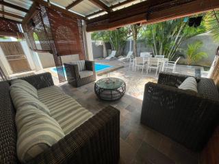 Jolie petite villa à Trou aux biches à 200 m de la plage - 8