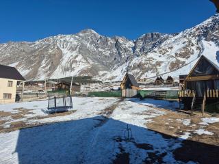 mood villa kazbegi - Kazbegi - 8