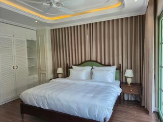 Evelyn Villa 3 - Luxury 4BR Pool Villa & Free Khem Beach Access V708 - Phu Quoc - 2