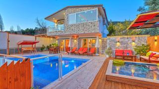 Islamlar Village 2 Bedroom Villa 6505 - Kalkan - 0