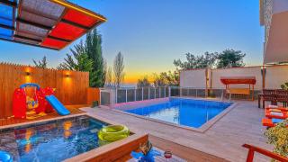 Islamlar Village 2 Bedroom Villa 6505 - Kalkan - 5