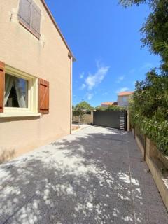 Maison familiale - Village - Parking - Le Barcares - 2 minutes plage 10ALJOF25 - Le Barcarès - 4
