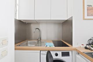 Superb Studio Appartement Quartier Les Marais Free Netflix - 4