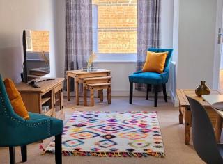 Cheltenham Town Centre Apartment, Private Parking - Cheltenham - 0