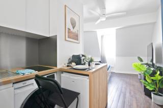 Superb Studio Appartement Quartier Les Marais Free Netflix - 5