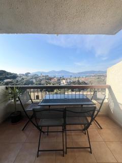 Appartement T2 vue mer - Porticcio - 7