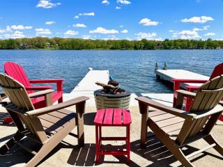 Relax & Play! Private Dock, Water Toys, Fire-Pit - Decatur - 9
