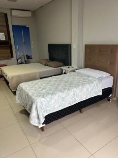 Loft confortável com Self Cheking - Joinville - 9