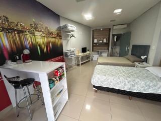 Loft confortável com Self Cheking - Joinville - 0
