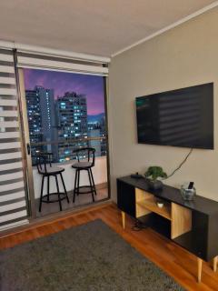 Céntrico y lindo departamento - 9