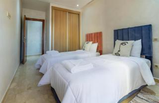 Marrakech Haven Appartement Familial Wifi HD IPTV Netflix - Marrakech - 3