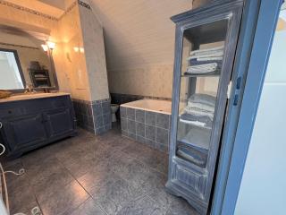 Duplex en plein centre, 3min plage - Deauville - 3