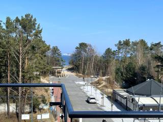 Rezydencja Bursztyn SeaView - Apartamenty Bryza - Promenada - 100 metrów od morza - Świnoujście - 0