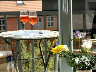 Ruhige Maisonette-Wohnung mit Blick über Röbel "Kleines Himmelreich" - Röbel - 8