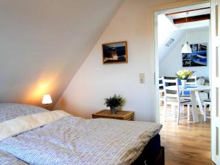 Ruhige Maisonette-Wohnung mit Blick über Röbel "Kleines Himmelreich" - Röbel - 6