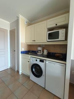 Jolie appartement PIERRE & VACANCES avec vue sur mer St TROPEZ - Grimaud - 2