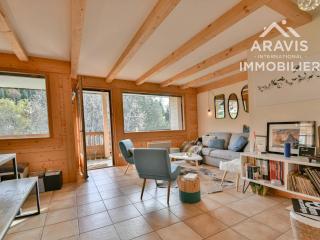 Appt tout confort avec balcon et parking, proche des pistes du Grand-Bornand - FR-1-391-193 - Le Grand-Bornand - 8