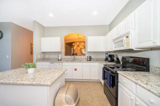 Vacation Villa Near Disney With Private Pool Spa - 6