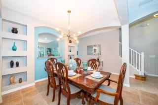 Vacation Villa Near Disney With Private Pool Spa - 4