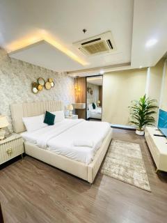 Luxurious 1bed apartment for daily basis - Lahore - 0
