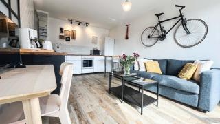 Au petit Vélo de Vienne - Balcon, Vue Panoramique & Parking gratuit - Vienne - 6