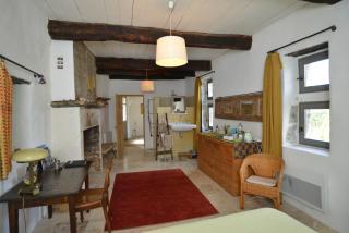 B&B Champdelaplume - Barjac - 5