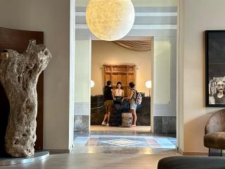 Palazzo Liberty Unique Hotel by Geocharme - Palermo - 8