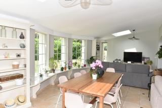 Spacieuse villa au calme absolu avec chambres climatisées et grande piscine - Biot - 6