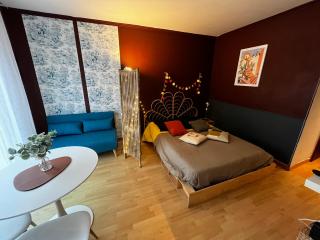 Cosy Studio - Plage et Suquet - Cannes - 9