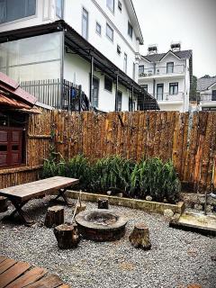 HomeStay Nhà Sàn Thái Phiên - Trai Mat - 6