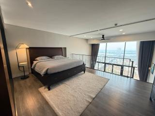PentStudio w Nhat Tan Bridge view - Ho Chi Minh-stad - 9